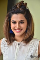 Taapsee Interview About Anado Bramha Movie